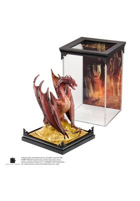 Noble Collection Figura Diorama Smaug