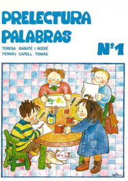 SALVATELLA, Prelectura palabras - AA.VV.