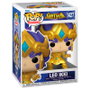 Funko POP! Saint Seiya Caballeros del Zodiaco Figura Vinilo Leo Ikki 9cm Caja Regalo