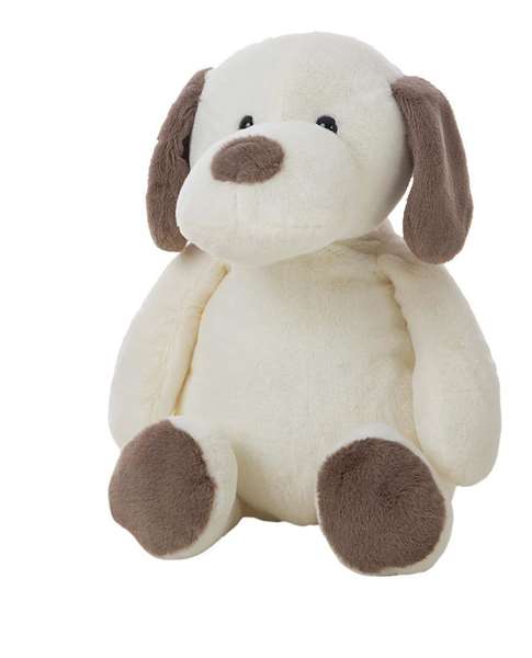 Creaciones Llopis Perro Blanco Kai 40 cm Creaciones Llopis Perro Blanco Kai 40 cm