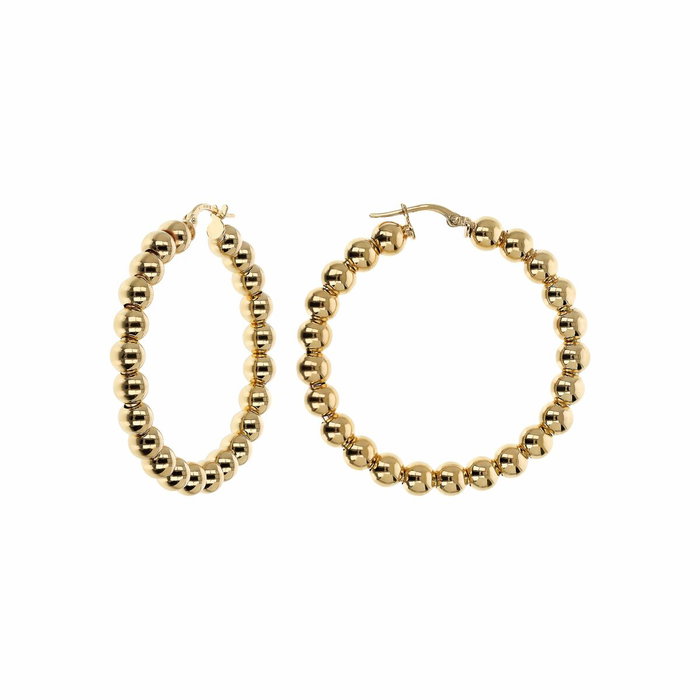 Pendientes Mujer Etrusca WSET00808.YG Dorado Pendientes Mujer Etrusca WSET00808.YG Dorado