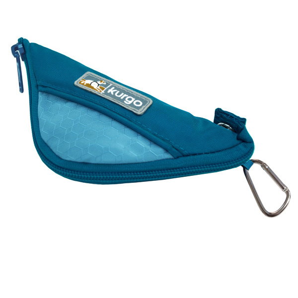 Petsafe Kurgo Zippy Bowl Azul 1,4L