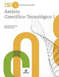 EDITEX, Diversificación Ámbito Científico-Tecnológico I - Sánchez Ruiz, Mercedes