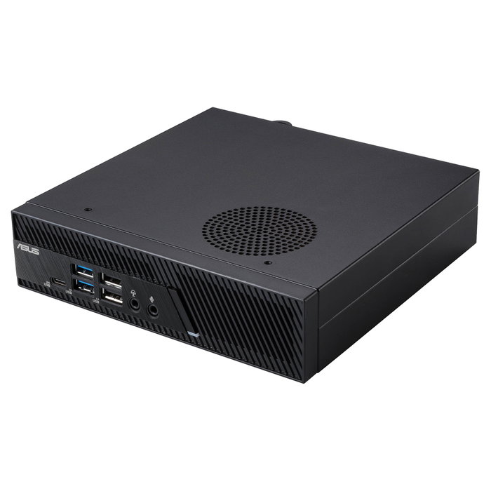 ASUS PB63-B3200MH Mini PC - Intel Core i3-14100, 8GB RAM DDR5, 256GB SSD M.2 NVMe, WiFi 6E, Bluetooth 5.2, sin Sistema Operativo, Color Negro ASUS PB63-B3200MH Mini PC - Intel Core i3-14100, 8GB RAM DDR5, 256GB SSD M.2 NVMe, WiFi 6E, Bluetooth 5.2, sin Sistema Operativo, Color Negro