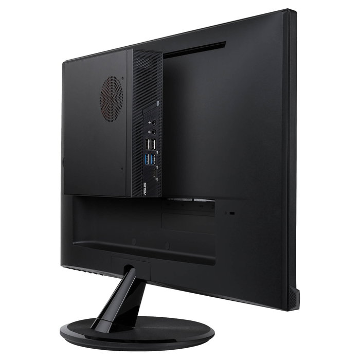ASUS PB63-B3200MH Mini PC - Intel Core i3-14100, 8GB RAM DDR5, 256GB SSD M.2 NVMe, WiFi 6E, Bluetooth 5.2, sin Sistema Operativo, Color Negro ASUS PB63-B3200MH Mini PC - Intel Core i3-14100, 8GB RAM DDR5, 256GB SSD M.2 NVMe, WiFi 6E, Bluetooth 5.2, sin Sistema Operativo, Color Negro