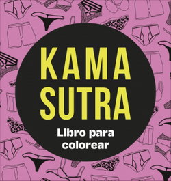 DORLING KINDERSLEY (DK) Kama Sutra: Libro para colorear - DK