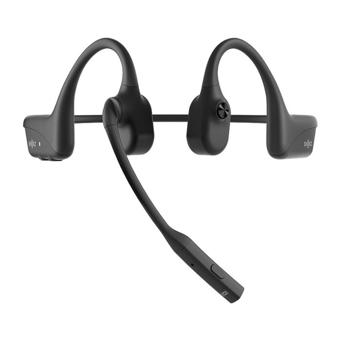 Shokz OpenComm2 Auriculares Bluetooth con Conducción Ósea y Puerto USB-C Shokz OpenComm2 Auriculares Bluetooth con Conducción Ósea y Puerto USB-C