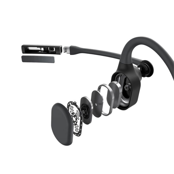 Auriculares Inalámbricos Shokz C120-AN-BK-EU-000 Negro