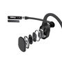 Auriculares Inalámbricos Shokz C120-AN-BK-EU-000 Negro