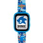 LEXIBOOK Reloj Inteligente para Niños con Cámara Sonic Dmw070Sn - 720p, MP3, Podómetro, Linterna, +5 años