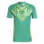 Camiseta de Fútbol Adidas Jamaica 2024 Pre Match Verde