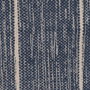 Ixia Alfombra Azul-Blanco 120 x 180 cm