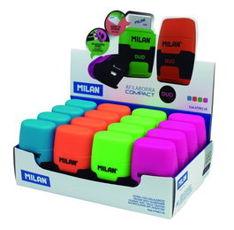 Afilaborra Milan Compact Touch Duo Caja De 16 Unidades