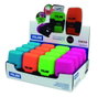 MILAN Afilaborra Compact Touch Dúo Colores Surtidos Caja de 16 Unidades
