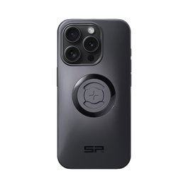 SP Connect Funda Premium para iPhone 15 Pro con Fijación Magnética, Carga Inalámbrica y Compatible con MagSafe