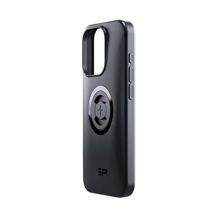 SP Connect Funda Premium para iPhone 15 Pro con Fijación Magnética, Carga Inalámbrica y Compatible con MagSafe