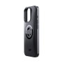 SP Connect Funda Premium para iPhone 15 Pro con Fijación Magnética, Carga Inalámbrica y Compatible con MagSafe