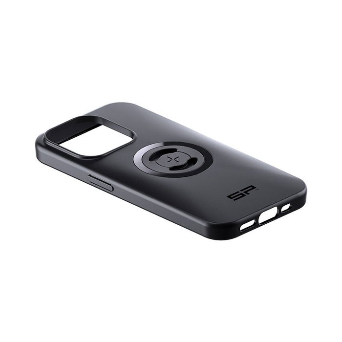 SP Connect Funda Premium para iPhone 15 Pro con Fijación Magnética, Carga Inalámbrica y Compatible con MagSafe
