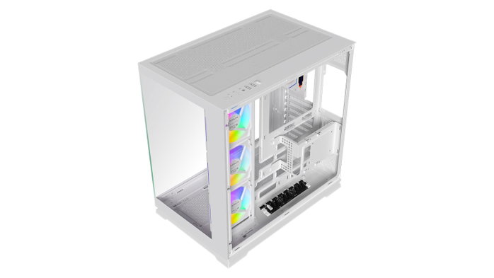 Krux Atron White Blanco