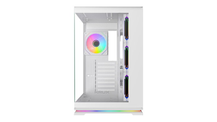 Krux Atron White Blanco