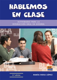 Hablemos en clase, María Rosa López Llebot - EDINUMEN