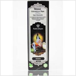 RADHE SHYAM Henna Pasta Negro 200Gr