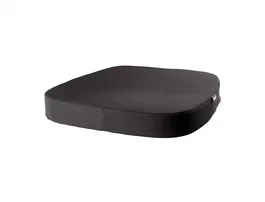 Fellowes Cojín de Asiento Breyta Acolchado Negro