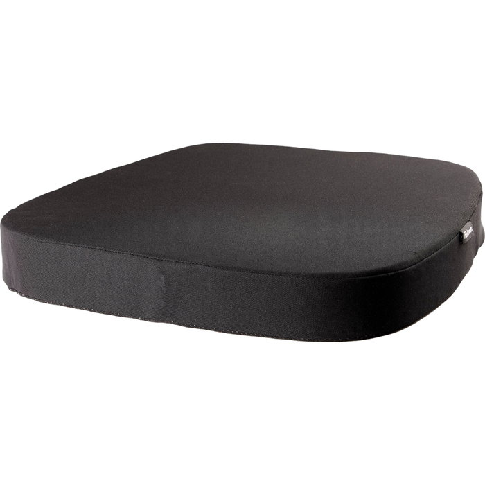 Fellowes Breyta Cojín de Asiento Acolchado Negro