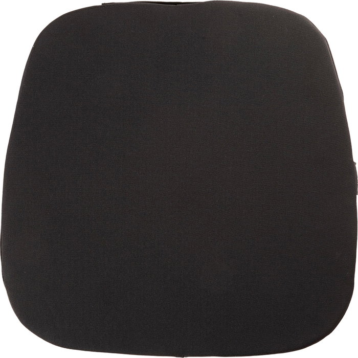 Fellowes Breyta Cojín de Asiento Acolchado Negro