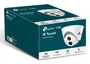 TP-Link Cámara de Seguridad IP VIGI C430i (2.8mm) - 3MP con IA, Forma Bala, Interior y Exterior, Visión Nocturna, Alimentación PoE/12V DC, Para Techo