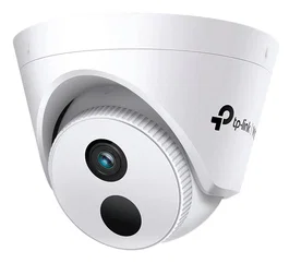 TP-Link Cámara de Seguridad IP VIGI C430i (2.8mm) - 3MP con IA, Forma Bala, Interior y Exterior, Visión Nocturna, Alimentación PoE/12V DC, Para Techo