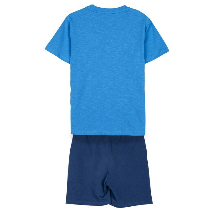 Conjunto de Ropa Sonic Azul 8 Años Conjunto de Ropa Sonic Azul 8 Años