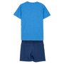 Conjunto de Ropa Sonic Azul 8 Años