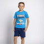 Conjunto de Ropa Sonic Azul 8 Años