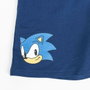 Conjunto de Ropa Sonic Azul 8 Años