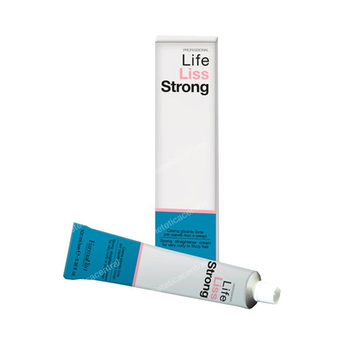 Farmavita Life Crema Alisante Fuerte 100 ml Farmavita Life Crema Alisante Fuerte 100 ml