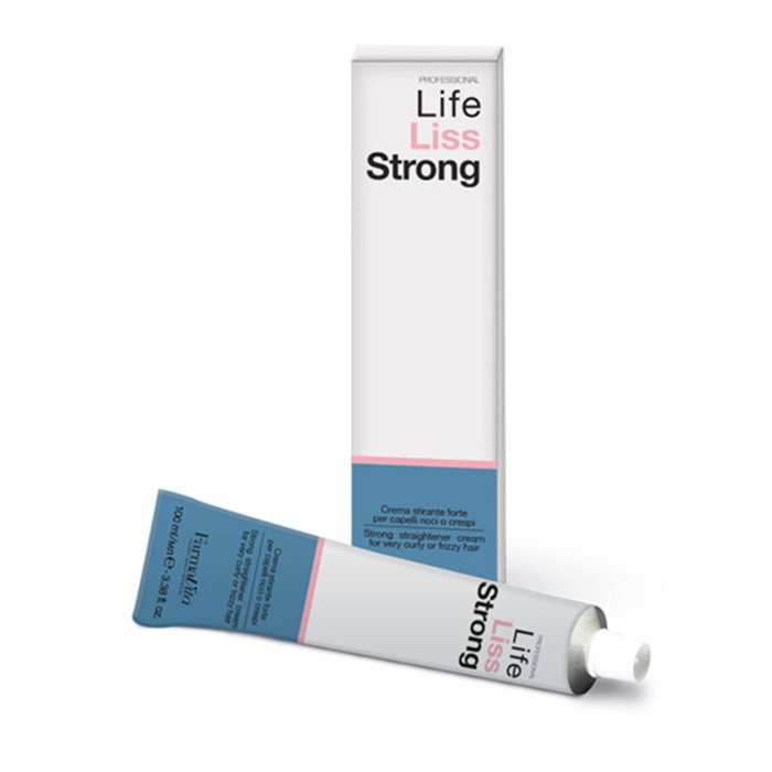 Farmavita Life Crema Alisante Fuerte 100 ml Farmavita Life Crema Alisante Fuerte 100 ml