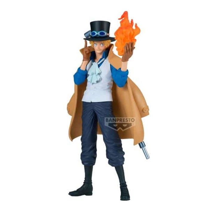 Banpresto Figura One Piece King Of Artist Sabo 23cm Banpresto Figura One Piece King Of Artist Sabo 23cm