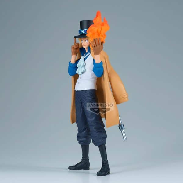 Banpresto Figura One Piece King Of Artist Sabo 23cm Banpresto Figura One Piece King Of Artist Sabo 23cm