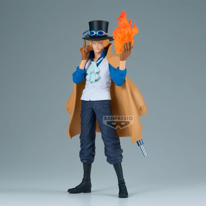 Banpresto Figura Sabo One Piece King Of Artist 23cm
