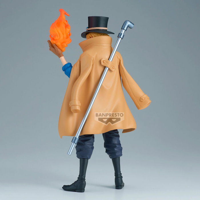 Banpresto Figura Sabo One Piece King Of Artist 23cm