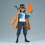 Banpresto Figura Sabo One Piece King Of Artist 23cm