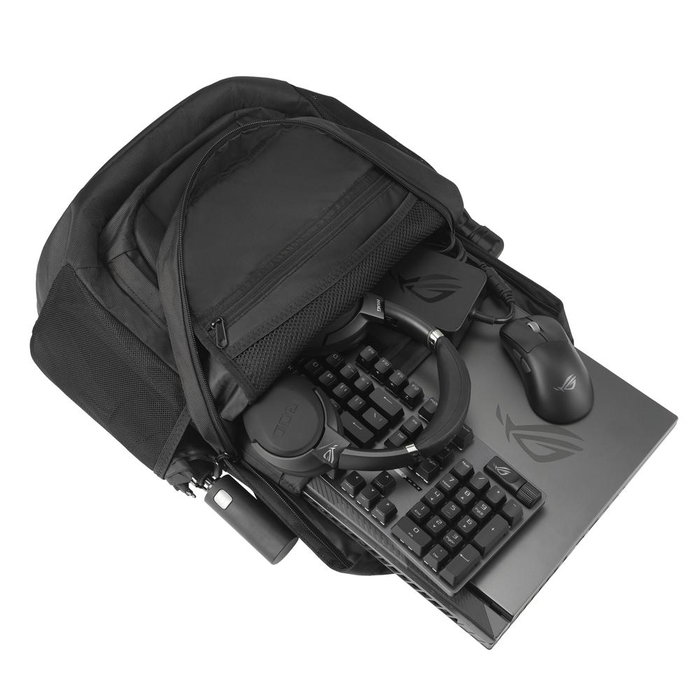 Asus ROG Ranger BP2800 Mochila para Portátil 18 pulgadas, 35L, Negro