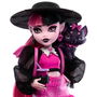 Monster High Muñeca Fabulosa Draculaura HRP64 Mattel