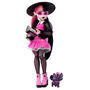 Monster High Muñeca Fabulosa Draculaura HRP64 Mattel