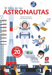 SM, El libro de los astronautas