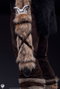 Conan el Bárbaro Estatua Elite Series 1/2 Conan Warpaint Edition 116 cm