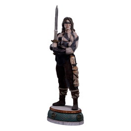 Conan el Bárbaro Estatua Elite Series 1/2 Conan Warpaint Edition 116 cm