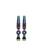 Muc-Off Válvulas Big Bore Lite Aluminio CNC 7075 Paso Directo Alto Caudal