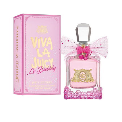 Juicy Couture Viva La Juicy Le Bubbly Agua de perfume 100 ml Juicy Couture Viva La Juicy Le Bubbly Agua de perfume 100 ml